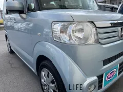ホンダ N-BOX+