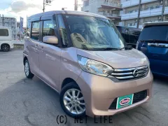 日産 デイズルークス