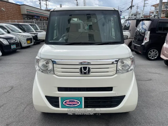 ホンダ N-BOX+