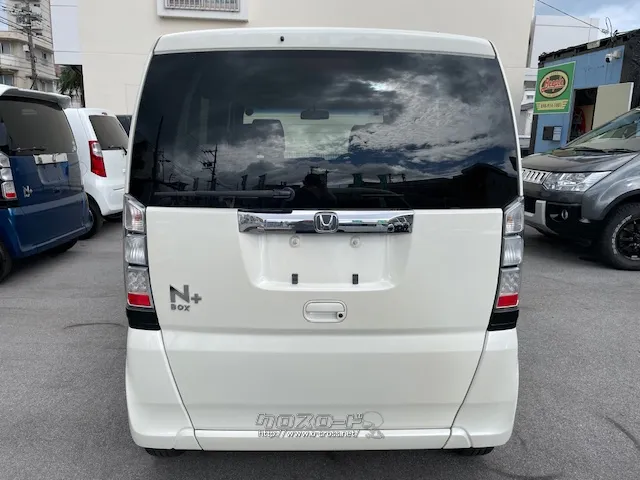 ホンダ N-BOX+