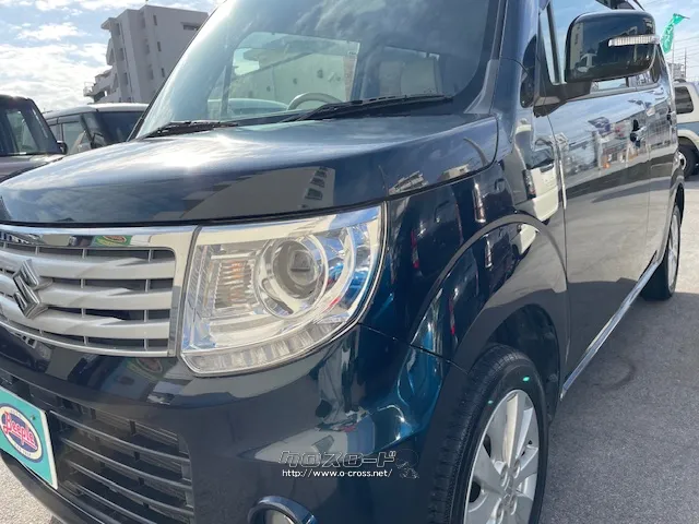 スズキ MRワゴン