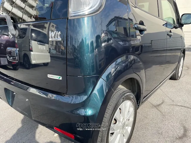 スズキ MRワゴン