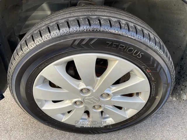 スズキ MRワゴン