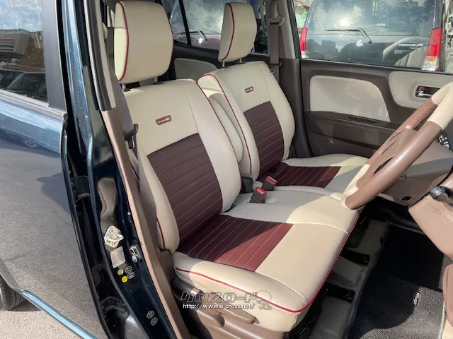 スズキ MRワゴン