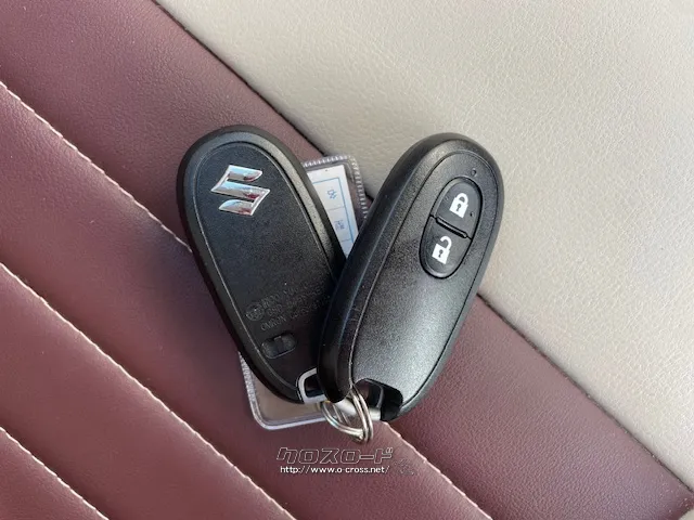 スズキ MRワゴン