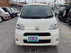 ダイハツ ムーヴ