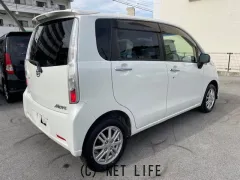 ダイハツ ムーヴ