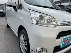 ダイハツ ムーヴ