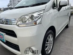 ダイハツ ムーヴ