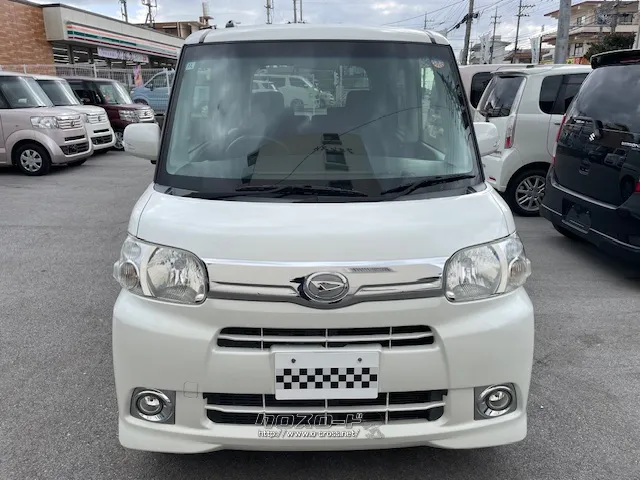 ダイハツ タント