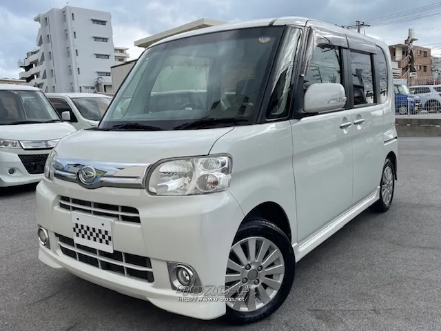 ダイハツ タント