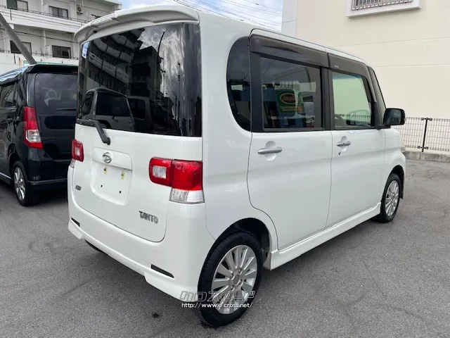 ダイハツ タント