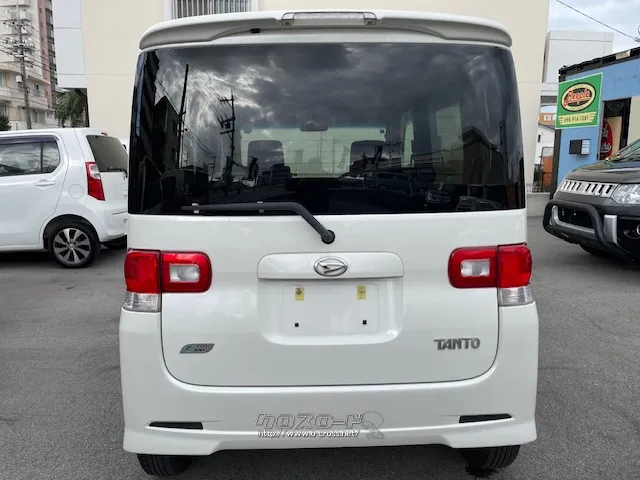 ダイハツ タント