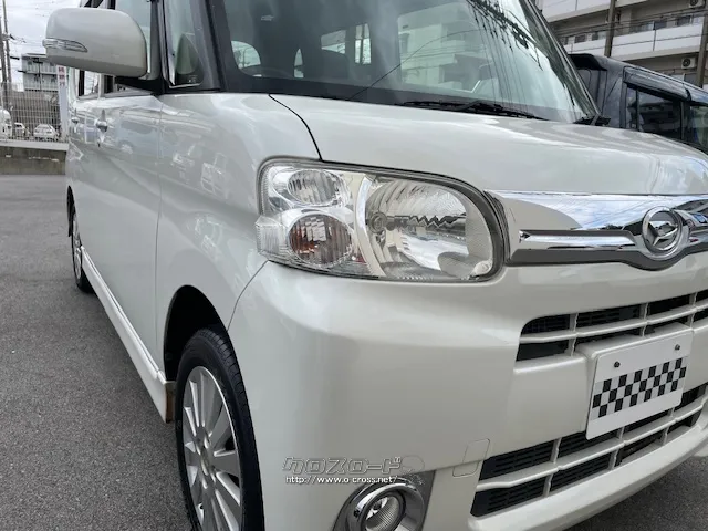 ダイハツ タント