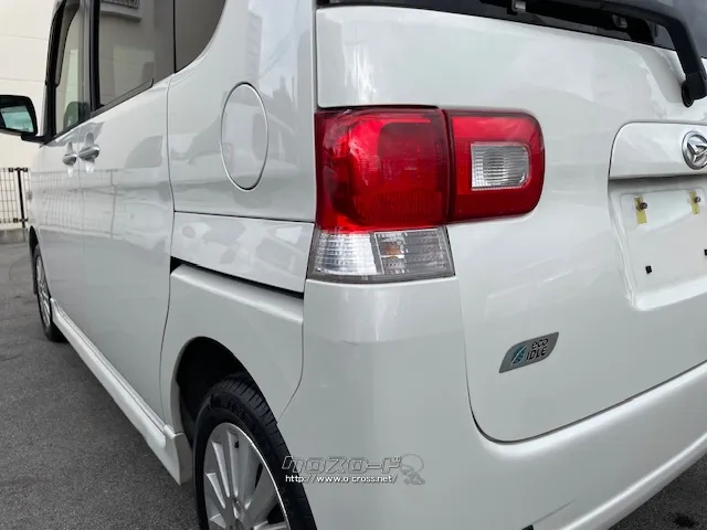 ダイハツ タント