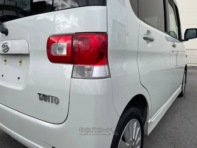 ダイハツ タント