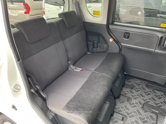 ダイハツ タント