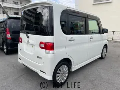 ダイハツ タント