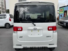 ダイハツ タント