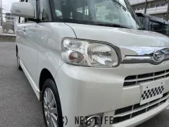 ダイハツ タント