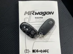 スズキ MRワゴン