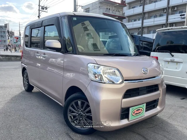 ダイハツ タント