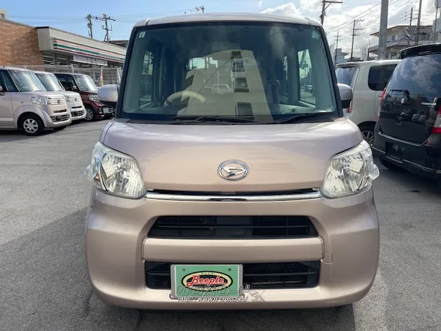 ダイハツ タント