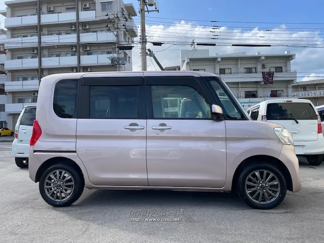 ダイハツ タント