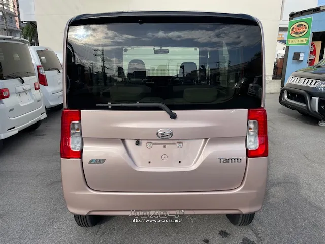 ダイハツ タント