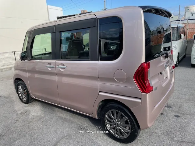 ダイハツ タント