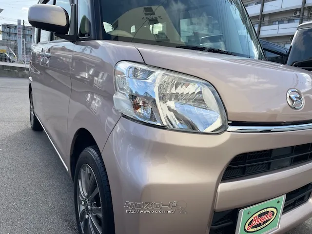 ダイハツ タント