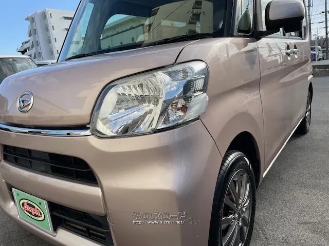 ダイハツ タント