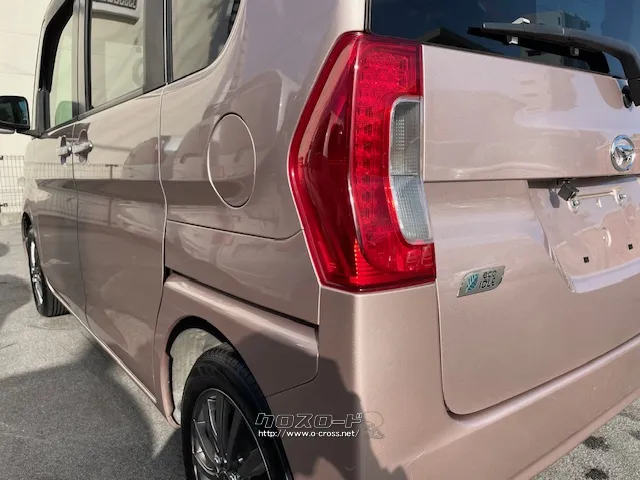 ダイハツ タント