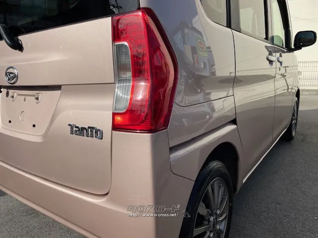 ダイハツ タント