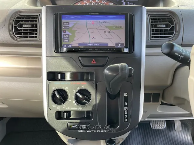 ダイハツ タント