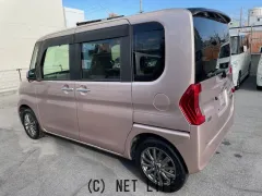 ダイハツ タント