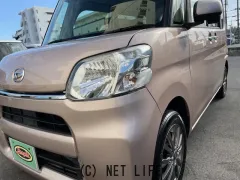 ダイハツ タント