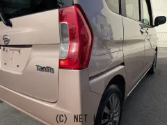 ダイハツ タント