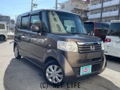 ホンダ N-BOX