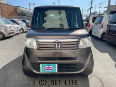 ホンダ N-BOX