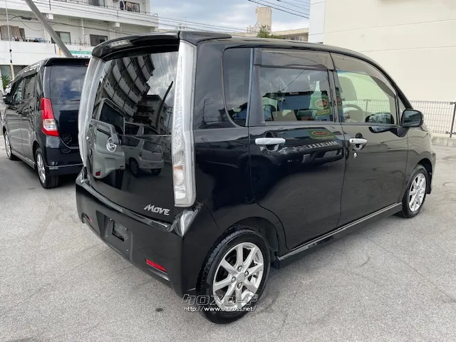 ダイハツ ムーヴ