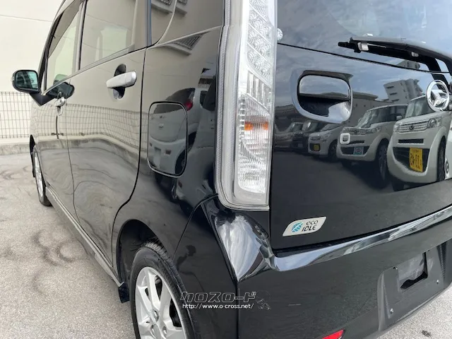 ダイハツ ムーヴ