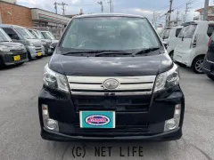 ダイハツ ムーヴ