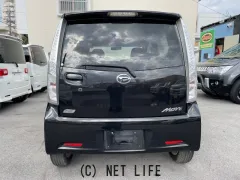 ダイハツ ムーヴ