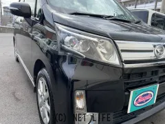 ダイハツ ムーヴ