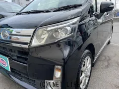 ダイハツ ムーヴ