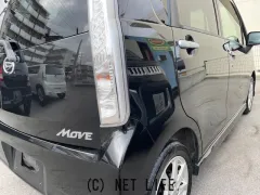 ダイハツ ムーヴ