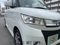 スズキ パレット