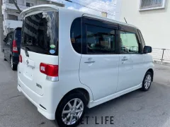 ダイハツ タント