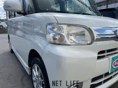 ダイハツ タント